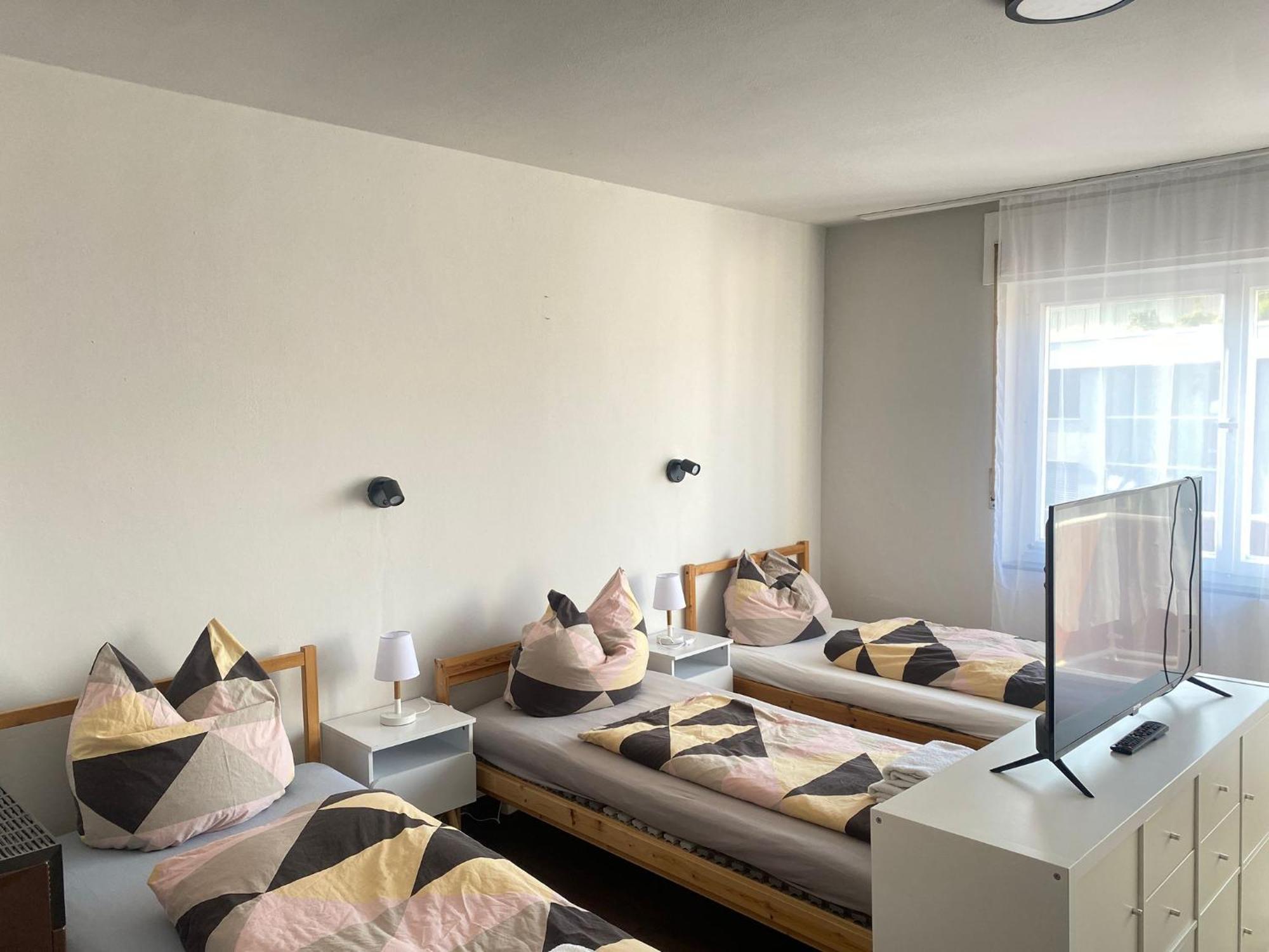 2-zimmer-wohnung Mit Balkon In Der Nürnberg